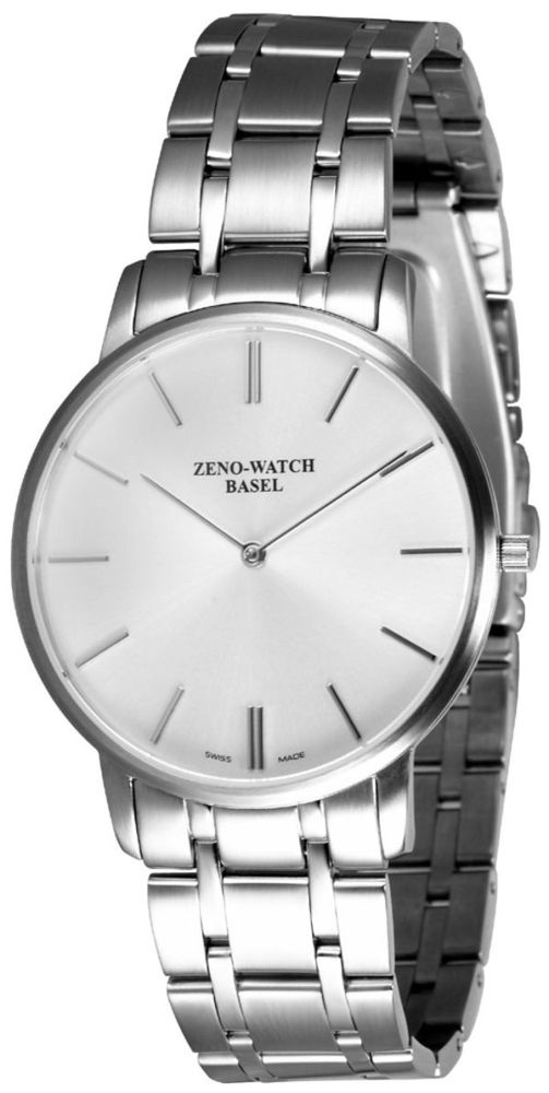 Zeno-Watch Basel Flatline 2 6600Q-c3M Herren von Zeno Watch Basel