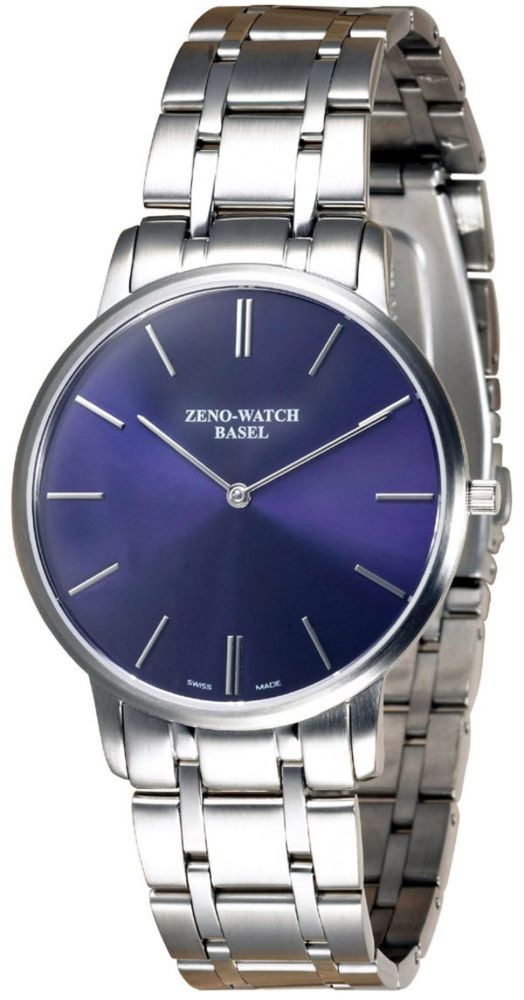 Zeno-Watch Basel Flatline 2 6600Q-c4M Herren von Zeno Watch Basel