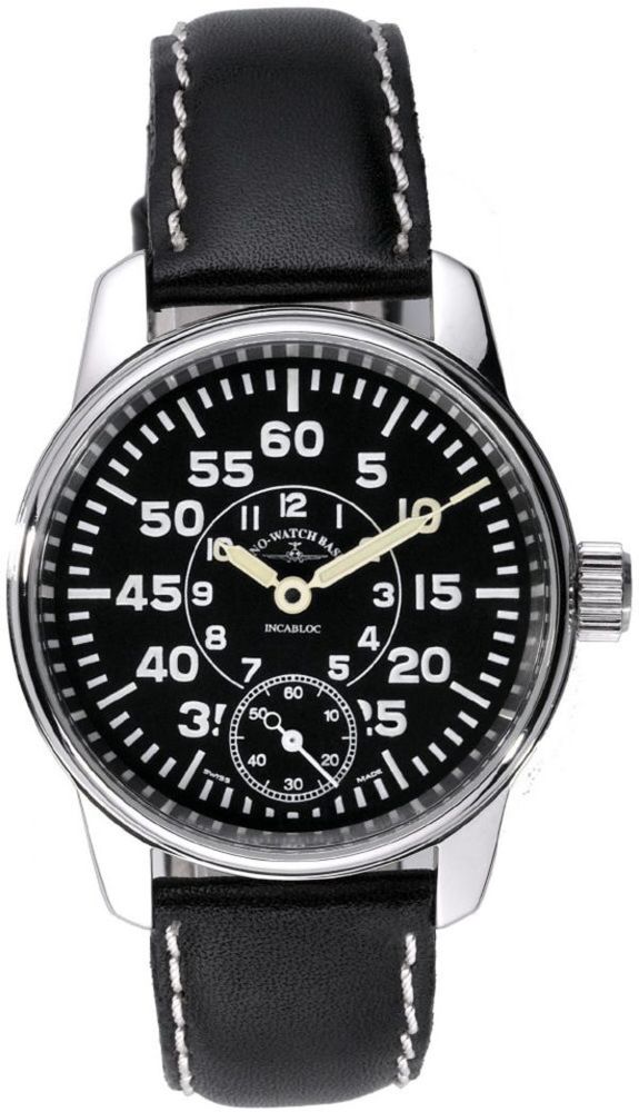 Zeno-Watch Basel Pilot Classic Observer Winder 6558-6OB-a1 Herren Zeno-Watch Basel Pilot Classic Observer Winder 6558-6OB-a1 Herren von Zeno Watch Basel