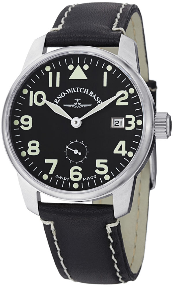 Black Friday Zeno-Watch Basel Pilot Classic Winder Navigator Ltd 4171N-a1 Herren von Zeno Watch Basel