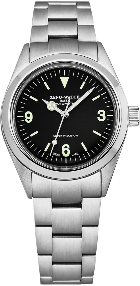 Black Friday Zeno-Watch Basel Pilot Super Precision Automatik 6704-a1M Herren von Zeno Watch Basel