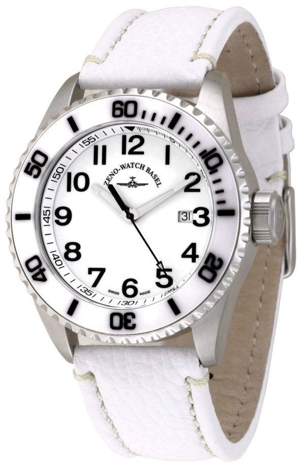 Zeno-Watch Basel Qaurtz Taucheruhr Keramik 6492-515Q-i2-2 Herren von Zeno Watch Basel