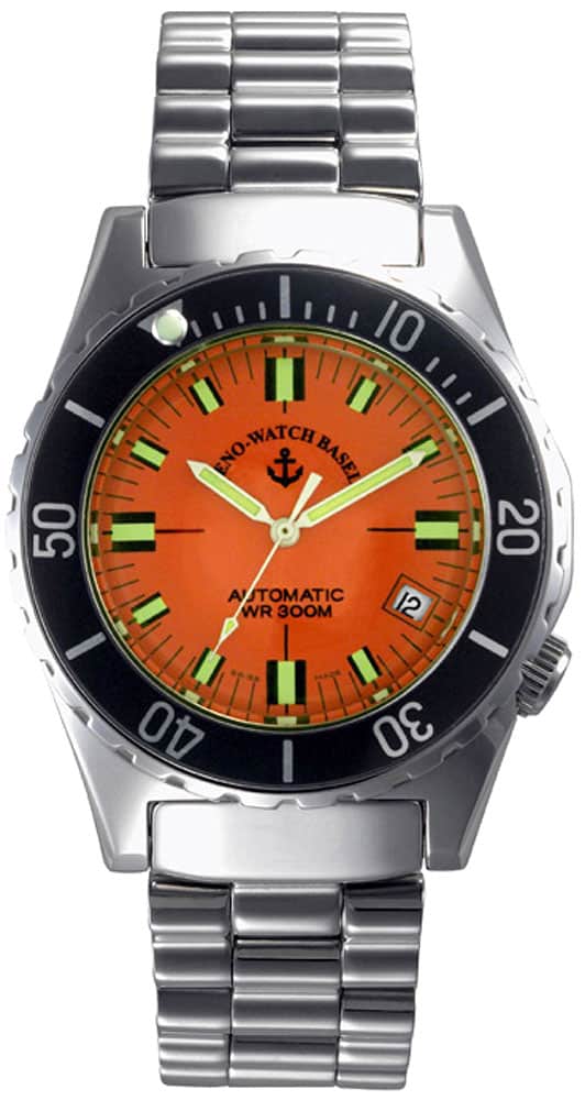 Zeno-Watch Basel Sport Army Diver Automatik 485N-a5M Herren Zeno-Watch Basel Sport Army Diver Automatik 485N-a5M Herren von Zeno Watch Basel
