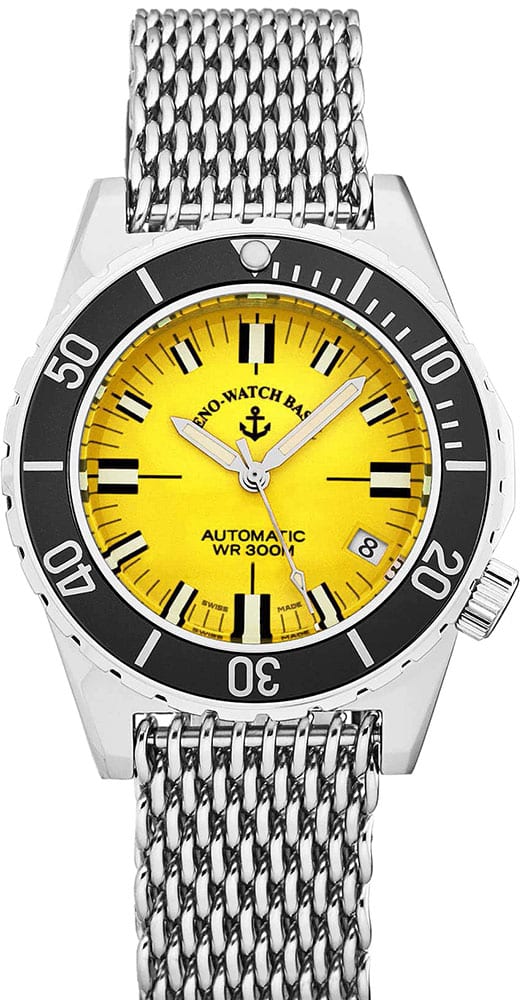 Zeno-Watch Basel Sport Army Diver Automatik 485N-a9MM Herren Zeno-Watch Basel Sport Army Diver Automatik 485N-a9MM Herren von Zeno Watch Basel