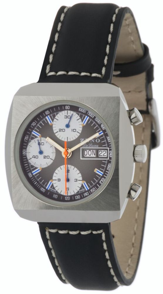 Zeno-Watch Basel Vintage Chrono 1960’s 3000-TVDD-i3 Automatik Herren von Zeno Watch Basel