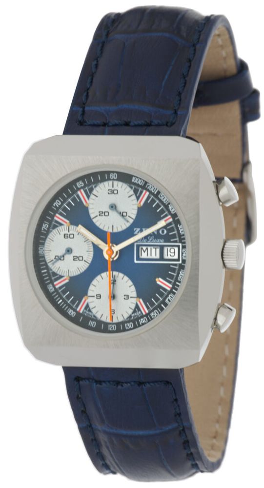 Zeno-Watch Basel Vintage Chrono 1960’s 3000-TVDD-i4 Automatik Herren von Zeno Watch Basel