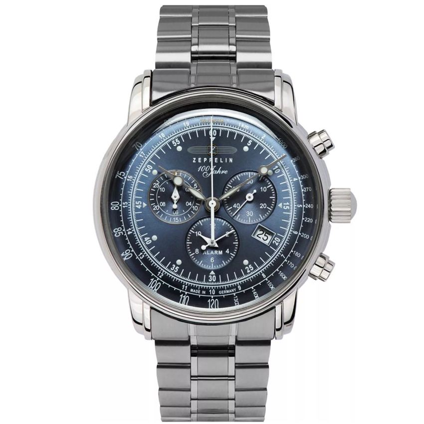 Zeppelin 7680MB3 100 Jahre Zeppelin Chrono Herrenuhr Zeppelin 7680MB3 100 Jahre Zeppelin Chrono Herrenuhr von Zeppelin