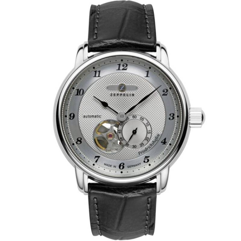 Zeppelin 85664 Friedrichshafen Automatik Herrenuhr von Zeppelin