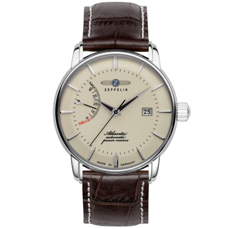 Zeppelin Atlantic 84625 Automatik Herrenuhr von Zeppelin