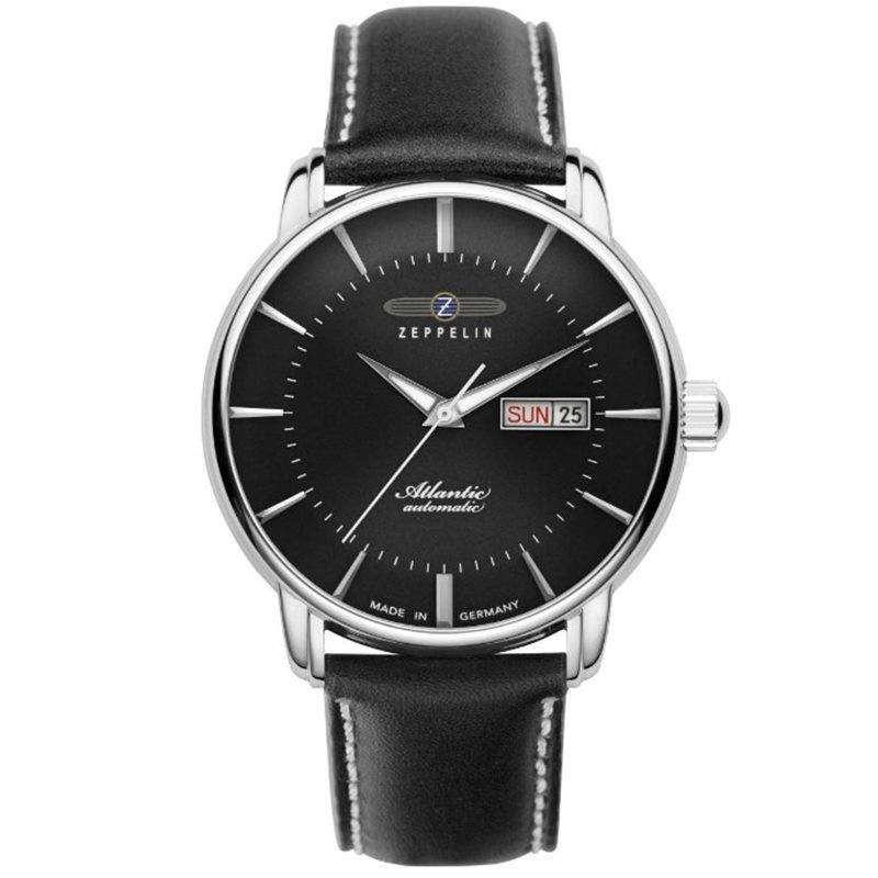 Zeppelin Atlantic 84662 Automatik Herrenuhr von Zeppelin