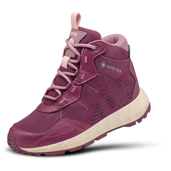 ZeroC - Kid's Chalmers GTX - Freizeitstiefel Gr 31;33;34;35;36;37;38;39;40 blau;lila;oliv ZeroC - Kid's Chalmers GTX - Freizeitstiefel Gr 31;33;34;35;36;37;38;39;40 blau;lila;oliv von ZeroC