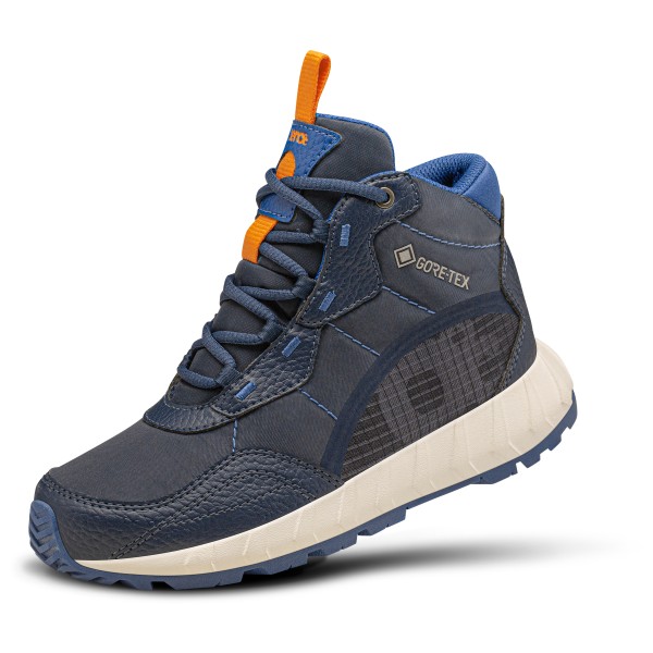 ZeroC - Kid's Chalmers GTX - Freizeitstiefel Gr 31 blau von ZeroC