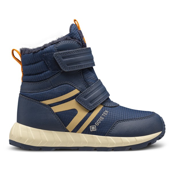 ZeroC - Kid's Sognsvann GTX - Winterschuhe Gr 28;31;32;33;34;35;36;37;38;39;40 blau;braun ZeroC - Kid's Sognsvann GTX - Winterschuhe Gr 28;31;32;33;34;35;36;37;38;39;40 blau;braun von ZeroC