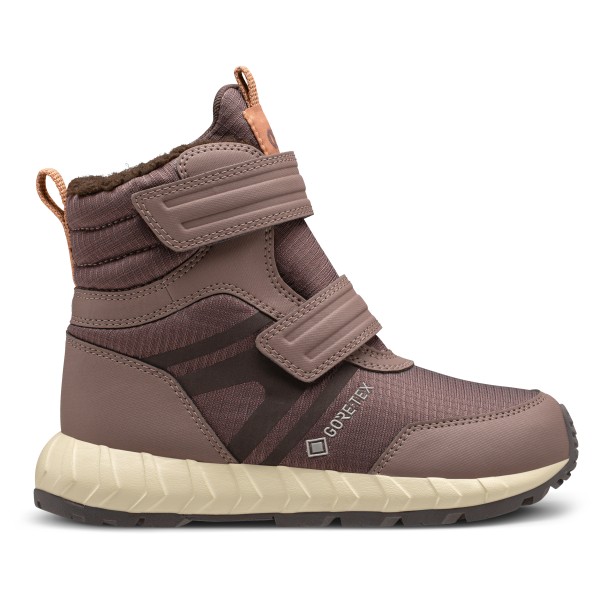 ZeroC - Kid's Sognsvann GTX - Winterschuhe Gr 28 braun von ZeroC