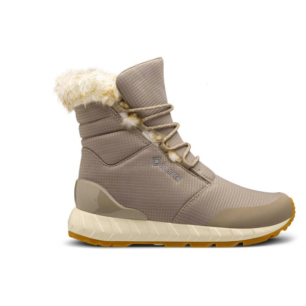 ZeroC - Women's Nydalen Fur GTX - Winterschuhe Gr 36 beige/braun von ZeroC