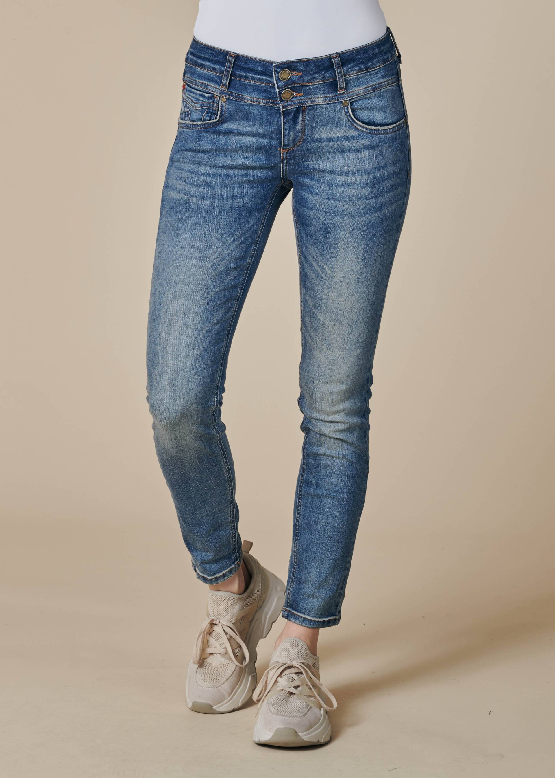 Zhrill 5-Pocket-Jeans, mit Doppel-Knopf-Verschluss von Zhrill