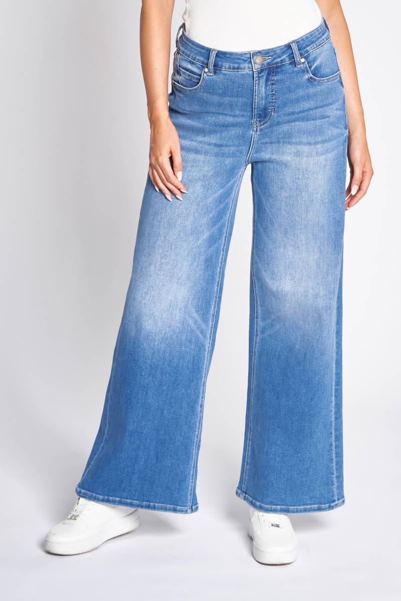 Zhrill 5-Pocket-Jeans »TESSA«, mit ausgestelltem Bein, Schlag von Zhrill