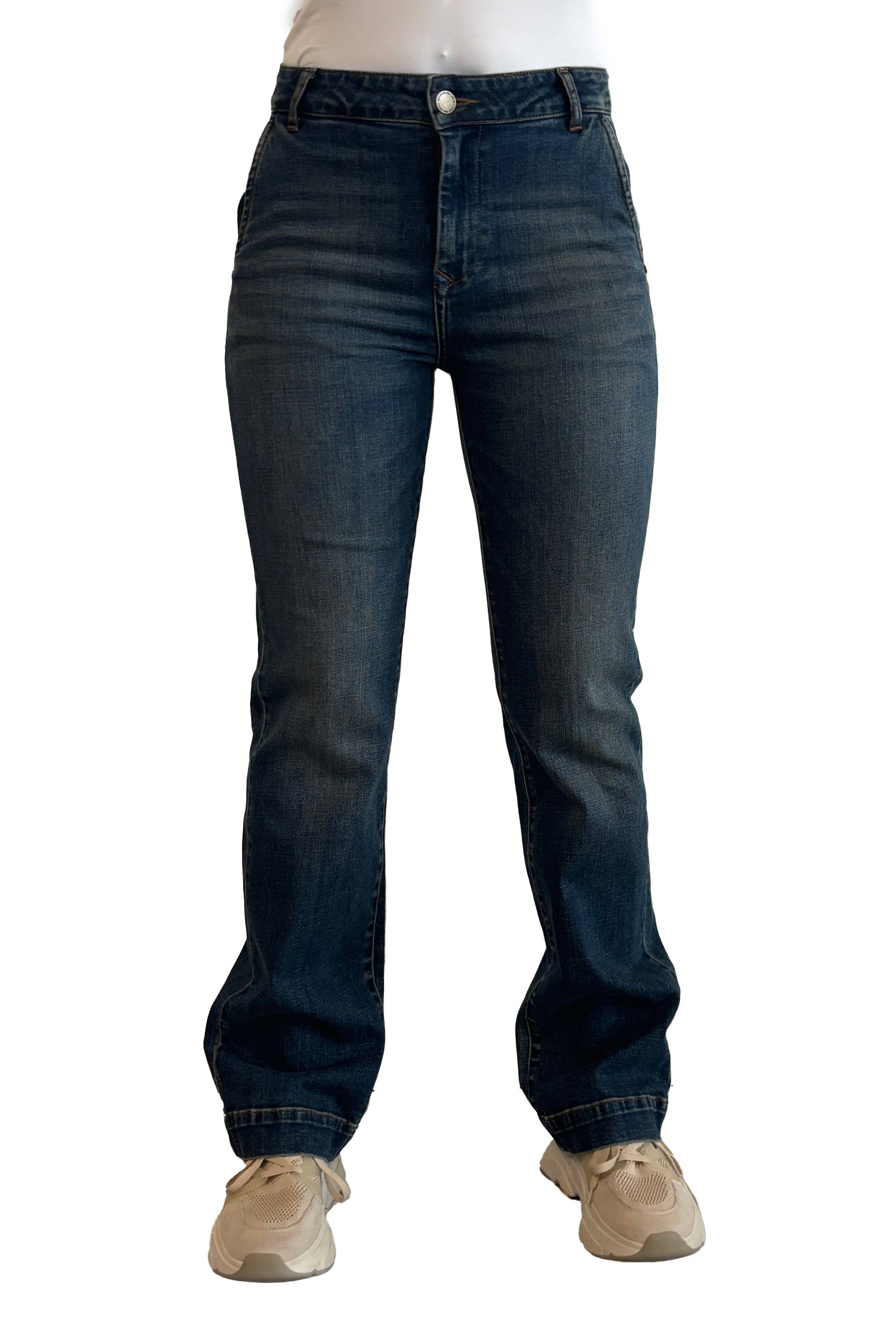 Zhrill Bequeme Jeans »ROA«, mit ausgestelltem Bein Zhrill Bequeme Jeans »ROA«, mit ausgestelltem Bein von Zhrill