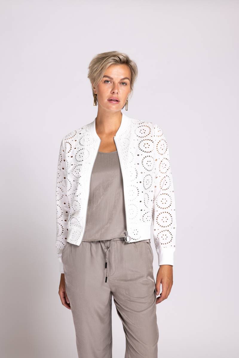 Zhrill Blouson, in Unifarbe von Zhrill