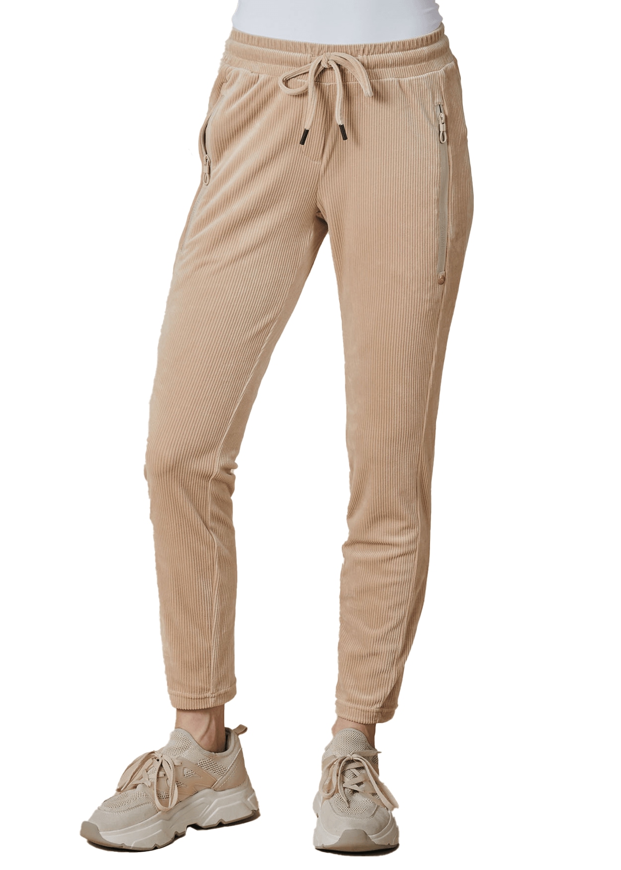 Zhrill Cordhose »CHIARA«, in Cord-Optik von Zhrill