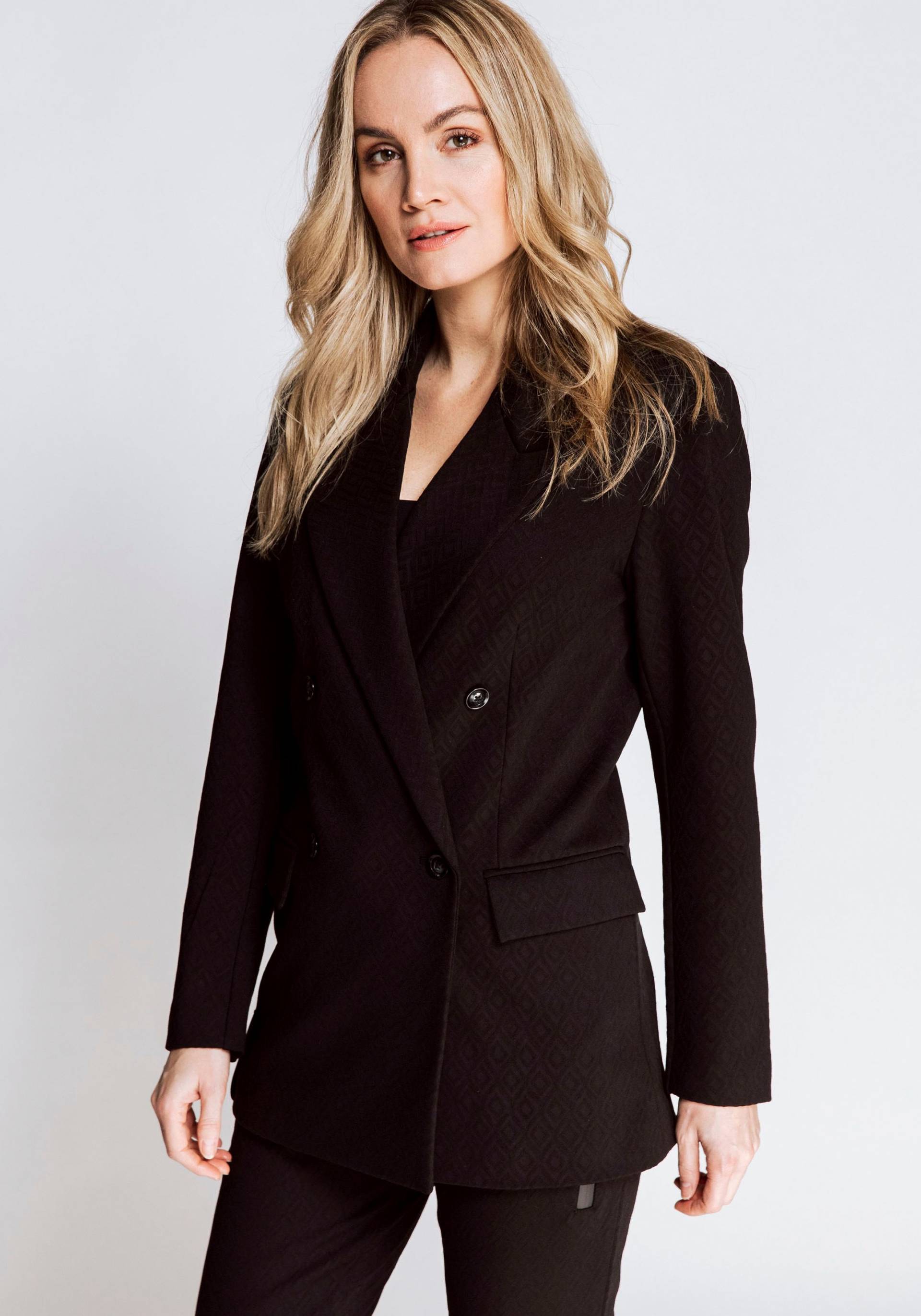 Zhrill Jerseyblazer »CATIRA«, mit Knöpfen am Ärmel Zhrill Jerseyblazer »CATIRA«, mit Knöpfen am Ärmel von Zhrill