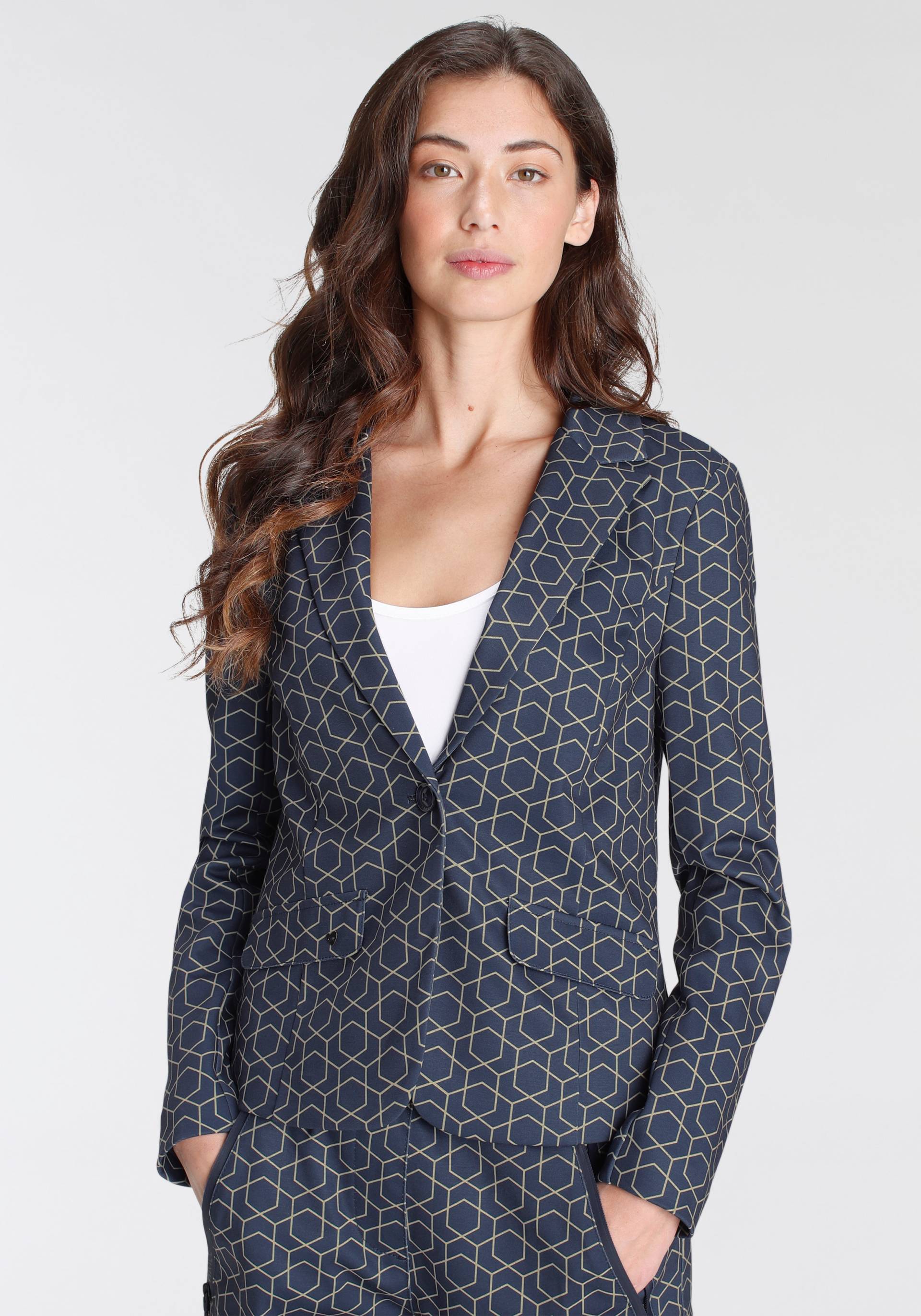 Zhrill Kurzblazer »BEA«, im besonderen Design Zhrill Kurzblazer »BEA«, im besonderen Design von Zhrill