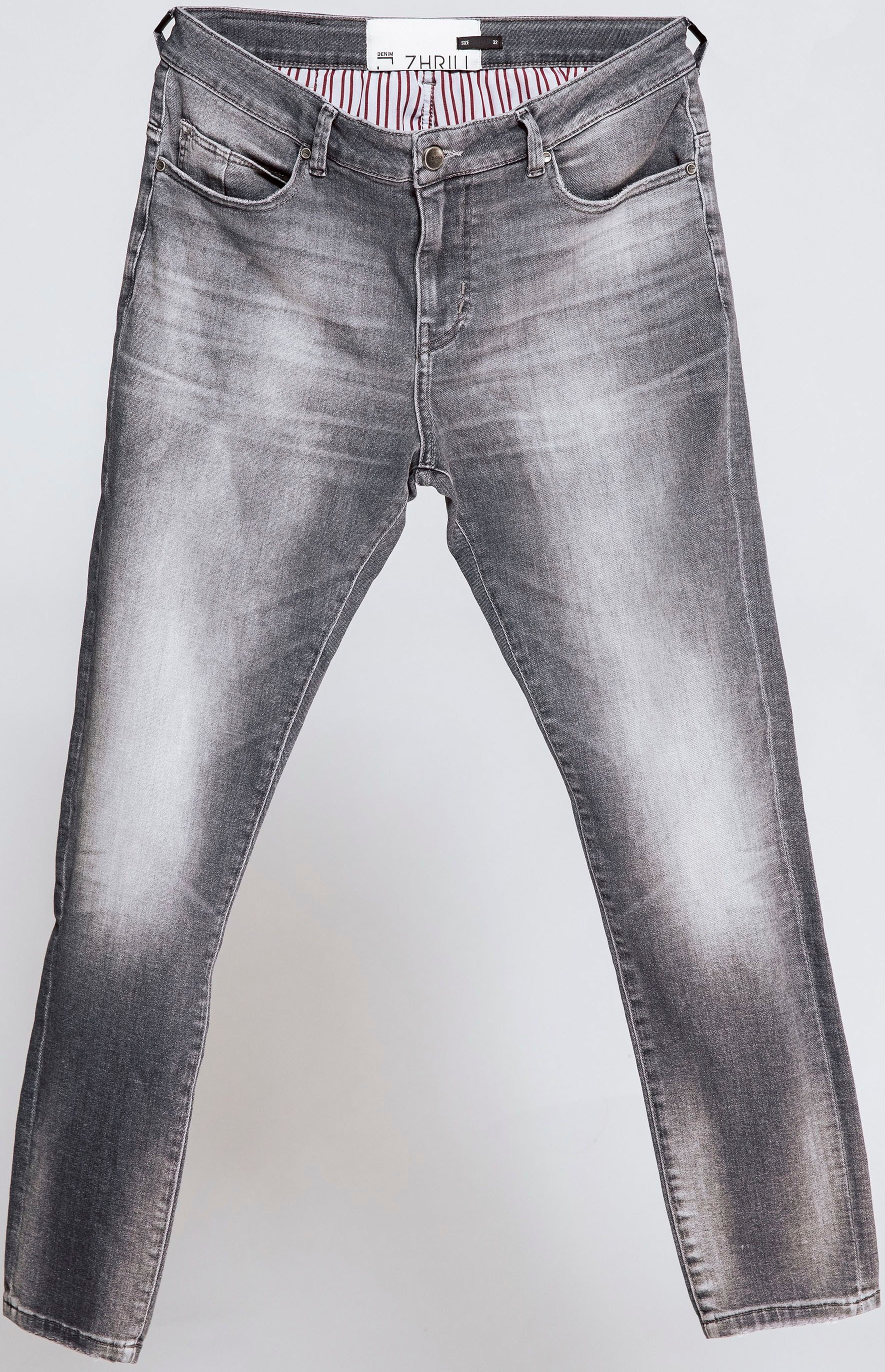 Zhrill Regular-fit-Jeans »JIM«, im 5-Poket-Style Zhrill Regular-fit-Jeans »JIM«, im 5-Poket-Style von Zhrill