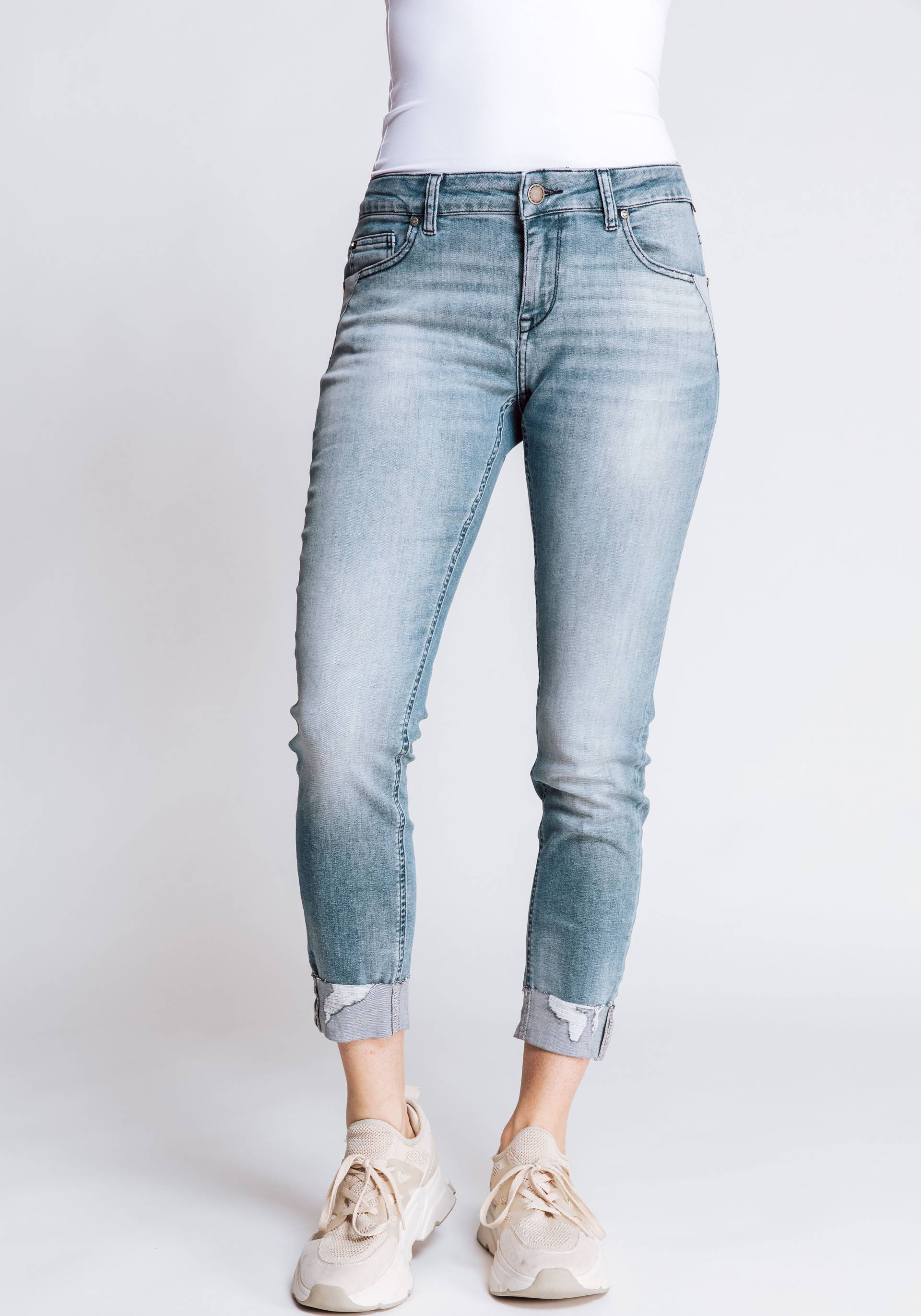 Zhrill Regular-fit-Jeans »NOVA«, im 5-Pocket-Style von Zhrill