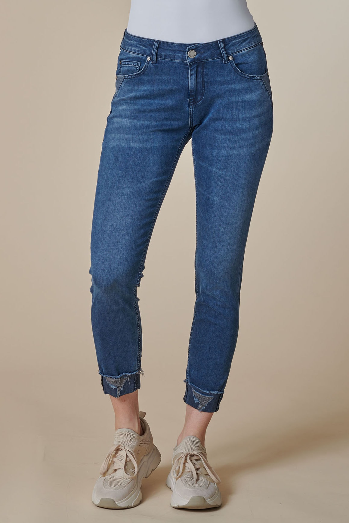 Zhrill Regular-fit-Jeans »NOVA«, im 5-Pocket-Style Zhrill Regular-fit-Jeans »NOVA«, im 5-Pocket-Style von Zhrill