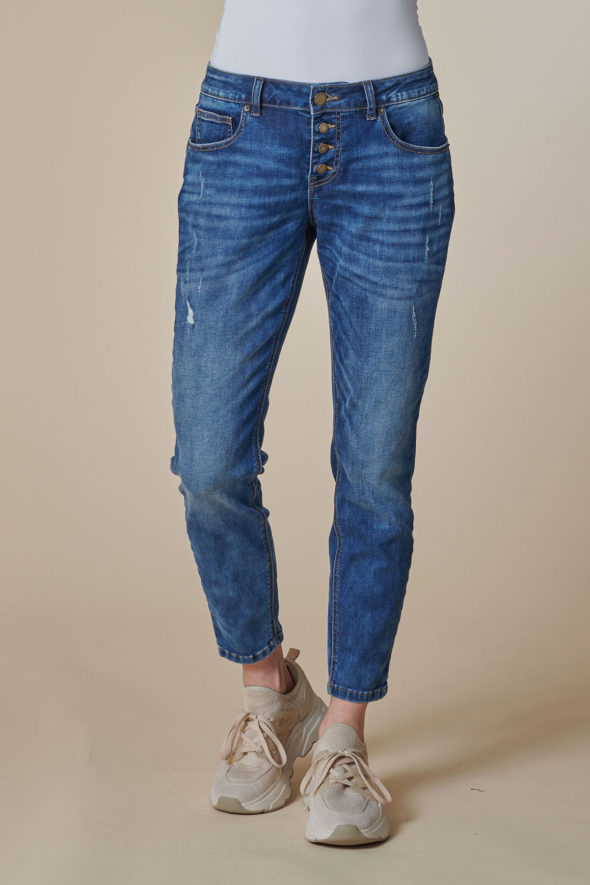 Zhrill Slim-fit-Jeans »NALI«, im Five-Pocket Style Zhrill Slim-fit-Jeans »NALI«, im Five-Pocket Style von Zhrill