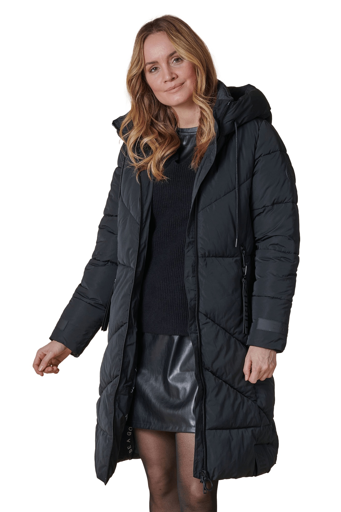 Zhrill Steppjacke »ADELITA«, mit Kapuze, mit Kapuze Zhrill Steppjacke »ADELITA«, mit Kapuze, mit Kapuze von Zhrill