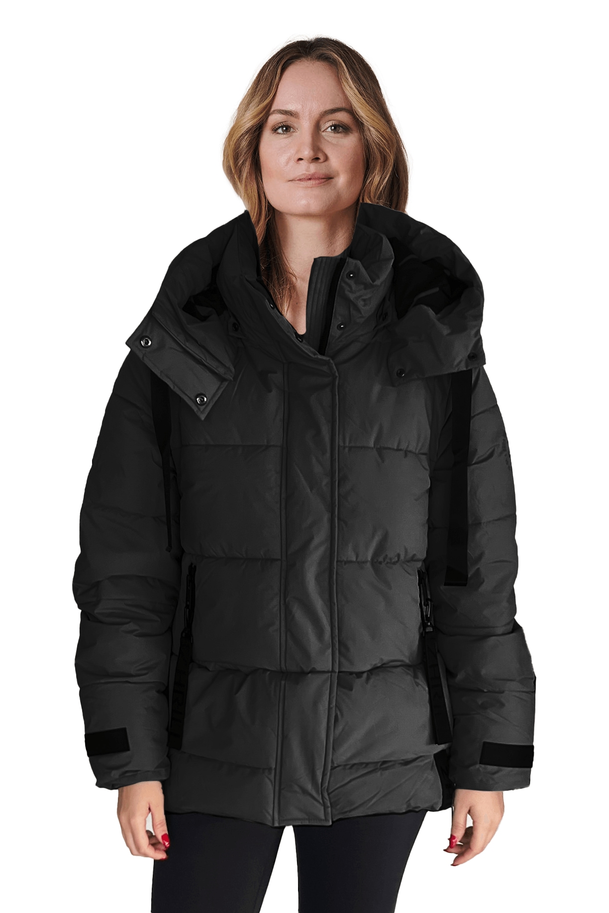 Zhrill Steppjacke »ISI MAX MEDIUM«, mit Kapuze, mit Kapuze Zhrill Steppjacke »ISI MAX MEDIUM«, mit Kapuze, mit Kapuze von Zhrill