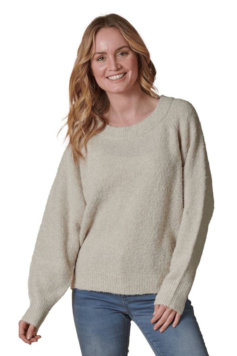 Zhrill Strickpullover, in melierter Optik von Zhrill