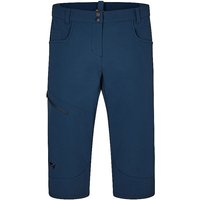 ZIENER Damen 3/4 Radhose Nioba X-Function dunkelblau | 34 von Ziener