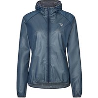 ZIENER Damen Rad Regenjacke Natina dunkelblau | 44 von Ziener