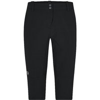 ZIENER Damen Radhose Nestla X-Funktion 3/4 schwarz | 36 von Ziener