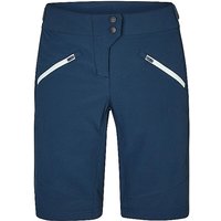 ZIENER Damen Radshort Nasita X-Function dunkelblau | 46 von Ziener