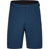 ZIENER Damen Radshort Nilsa X-Function dunkelblau | 34 von Ziener