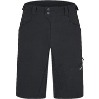 ZIENER Herren Radshort Nelat X-Funktion schwarz | 48 von Ziener