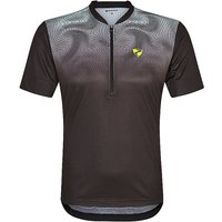 ZIENER Herren Radtrikot Nemic HZ schwarz | 50 von Ziener