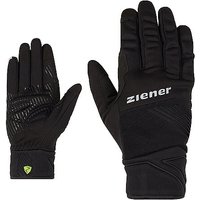 ZIENER Herren Winter Radhandschuhe Dirich WE Touch schwarz | 9 ZIENER Herren Winter Radhandschuhe Dirich WE Touch schwarz | 9 von Ziener