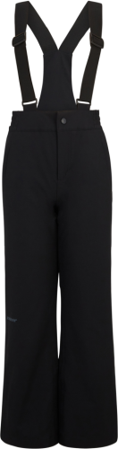 Ziener ABOL jun (pants ski) - black (Grösse: 128) von Ziener