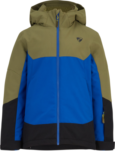 Ziener AGIMO jun (jacket ski) - cobalt blue (Grösse: 116) von Ziener