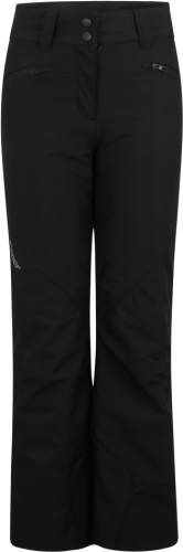 Ziener ALIN jun (pants ski) - black (Grösse: 116) von Ziener