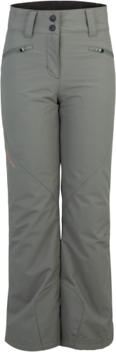 Ziener ALIN jun (pants ski) - green mud (Grösse: 116) von Ziener