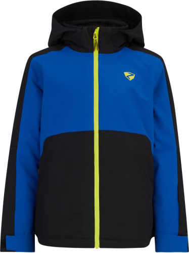 Ziener ALUCK jun (jacket ski) - cobalt blue (Grösse: 116) von Ziener