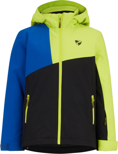 Ziener ANZO jun (jacket ski) - black (Grösse: 140) von Ziener