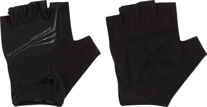 Ziener Basic 160 Bike-Handschuhe schwarz von Ziener