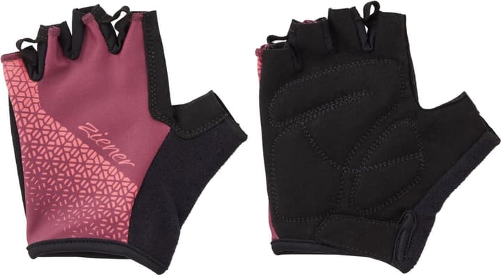 Ziener Basic Lady 282 Bike-Handschuhe bordeaux Ziener Basic Lady 282 Bike-Handschuhe bordeaux von Ziener