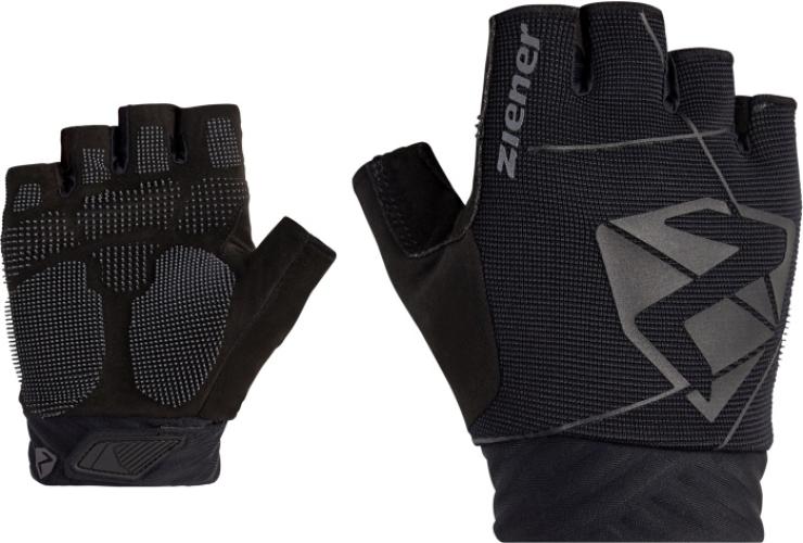 Ziener CECKO bike glove - magnet (Grösse: US 10.5) von Ziener